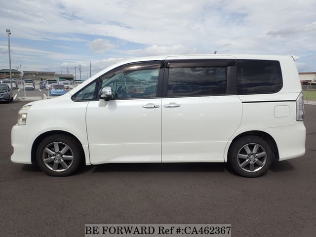2009 TOYOTA VOXY ZS KIRAMEKI 2 image 2