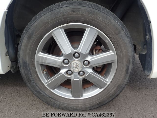 2009 TOYOTA VOXY ZS KIRAMEKI 2 image 10