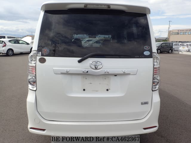 2009 TOYOTA VOXY ZS KIRAMEKI 2 image 4