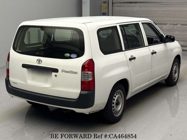 Used 2020 TOYOTA PROBOX VAN DX COMFORT/DBE-NSP160V for Sale CA464854 ...