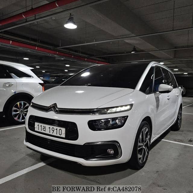 2018 CITROEN C4 PICASSO 1.6 BLUEHDI