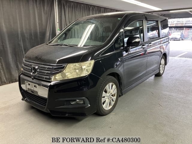 Used 2011 HONDA STEP WGN SPADA Z HDD NAVI EDITION/DBA-RK5 for Sale ...