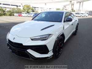 2025 LAMBORGHINI URUS 7BA-ZLDWN ZPBEC3ZL4RLA33695