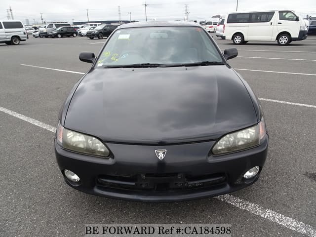 Used 2000 TOYOTA SPRINTER TRUENO FZ/GF-AE110 for Sale CA184598 - BE FORWARD