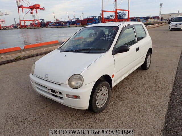 1997 HONDA TODAY QS/E-JA5 CA264892 usados en venta - BE FORWARD