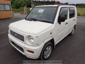 2000 DAIHATSU NAKED GH-L750S L750S-0016232