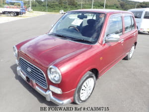 2000 DAIHATSU MIRAGINO GH-L700S L700S-0156974
