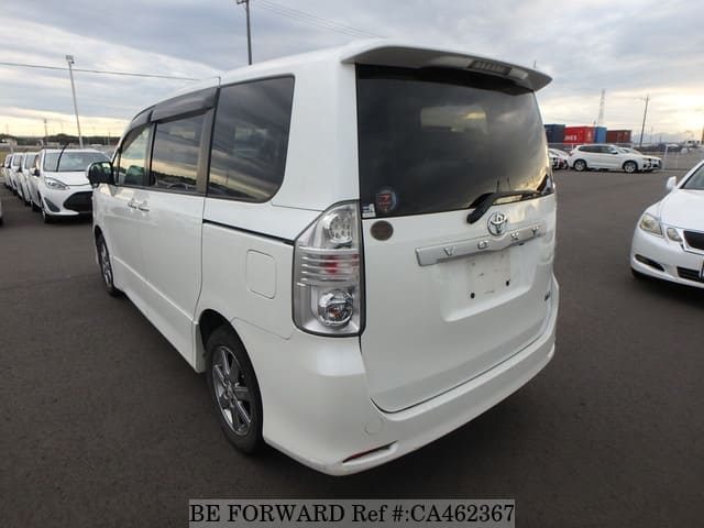 2009 TOYOTA VOXY ZS KIRAMEKI 2 image 3