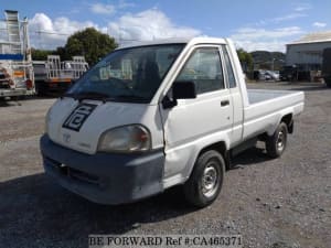 2001 TOYOTA TOWNACE TRUCK GC-KM70 KM700006579