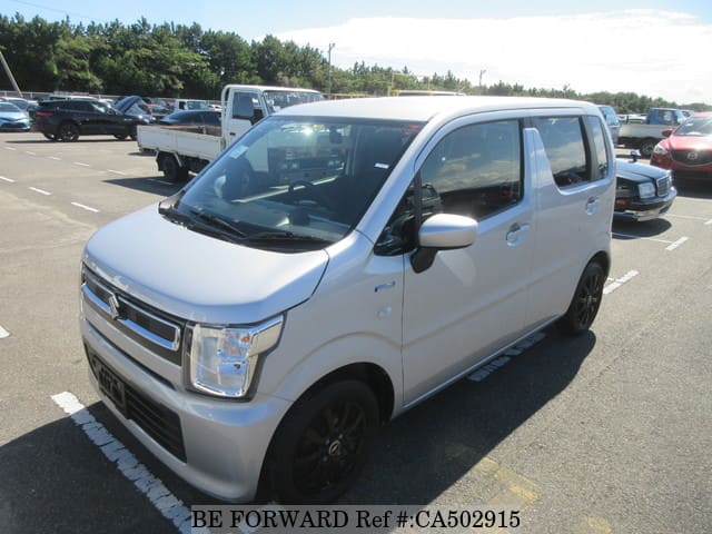 MH55S 2018 MODEL WAGONR LEFT SIDE 2018 【公式通販】