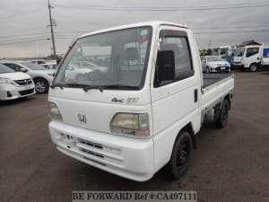 1998 HONDA ACTY TRUCK V-HA4 HA4-2391716