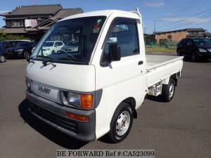 1996 DAIHATSU HIJET TRUCK V-S100P S100P-077602