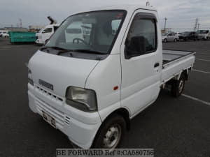 2000 SUZUKI CARRY TRUCK GD-DB52T DB52T-223562