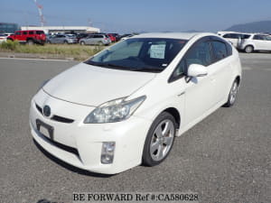 2010 TOYOTA PRIUS DAA-ZVW30 ZVW30-1279989