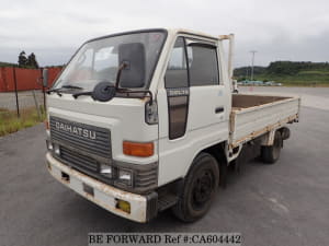 1992 DAIHATSU DELTA TRUCK U-V98 V98-14810