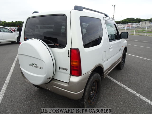 Used 2004 SUZUKI JIMNY/TA-JB23W for Sale CA605155 - BE FORWARD