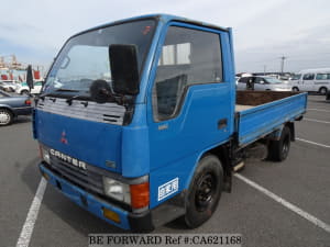 1986 MITSUBISHI CANTER P-FE305B FE305B-001746