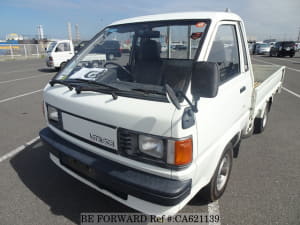 1990 TOYOTA LITEACE TRUCK L-KM50 KM50-0026443