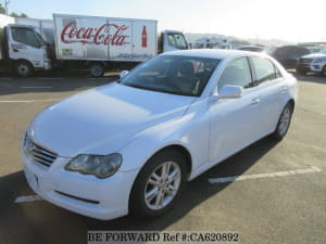 2006 TOYOTA MARK X DBA-GRX120 GRX120-3014430