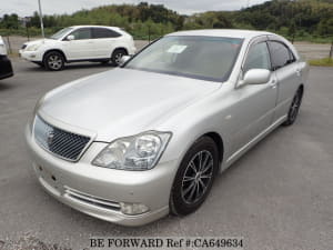 2004 TOYOTA CROWN CBA-GRS182 GRS182-0024079