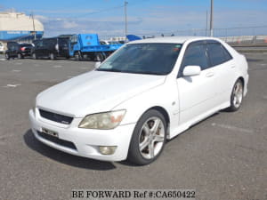 1999 TOYOTA ALTEZZA GF-SXE10 SXE10-0016688