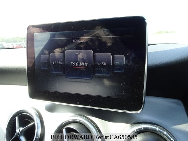 2016 MERCEDES-BENZ CLA-Class DBA-117942 WDD1179422N340957