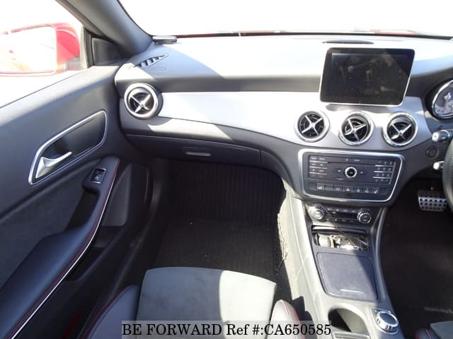 2016 MERCEDES-BENZ CLA-Class DBA-117942 WDD1179422N340957