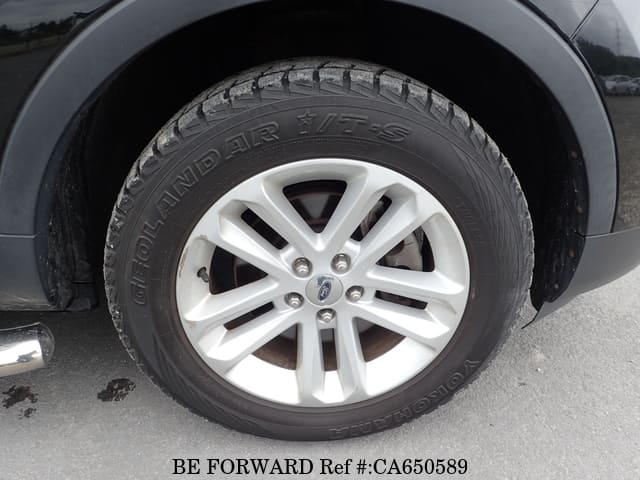 2011 FORD Explorer ABA-1FMHK8 1FMHK8D89BGA84868