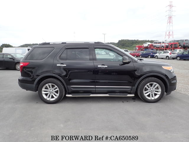 2011 FORD Explorer ABA-1FMHK8 1FMHK8D89BGA84868