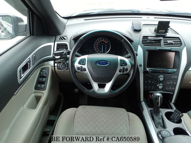 2011 FORD Explorer ABA-1FMHK8 1FMHK8D89BGA84868
