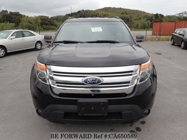 2011 FORD Explorer ABA-1FMHK8 1FMHK8D89BGA84868