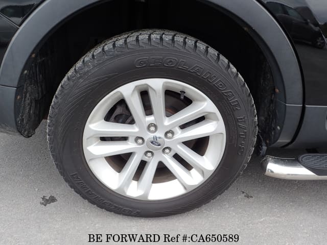 2011 FORD Explorer ABA-1FMHK8 1FMHK8D89BGA84868