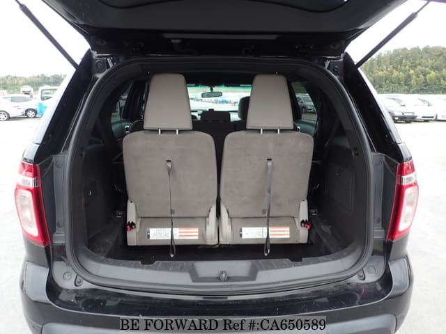 2011 FORD Explorer ABA-1FMHK8 1FMHK8D89BGA84868