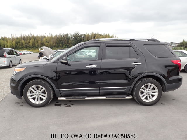 2011 FORD Explorer ABA-1FMHK8 1FMHK8D89BGA84868