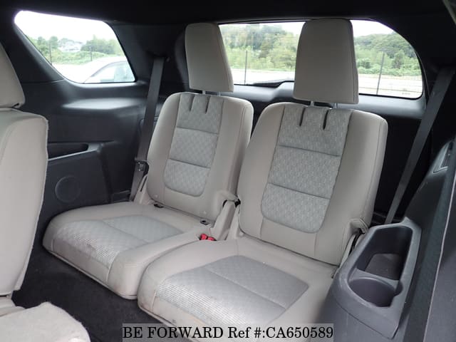 2011 FORD Explorer ABA-1FMHK8 1FMHK8D89BGA84868