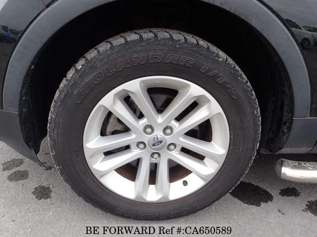 2011 FORD Explorer ABA-1FMHK8 1FMHK8D89BGA84868