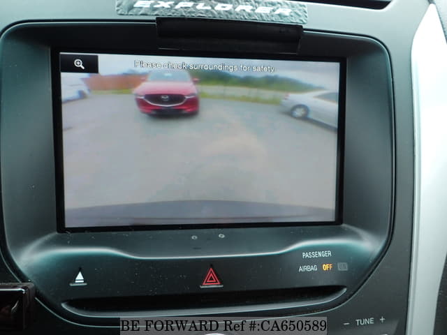 2011 FORD Explorer ABA-1FMHK8 1FMHK8D89BGA84868