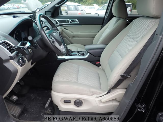 2011 FORD Explorer ABA-1FMHK8 1FMHK8D89BGA84868