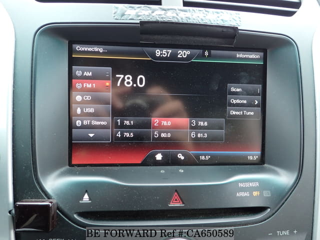 2011 FORD Explorer ABA-1FMHK8 1FMHK8D89BGA84868