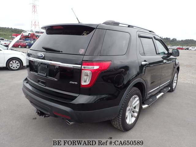2011 FORD Explorer ABA-1FMHK8 1FMHK8D89BGA84868