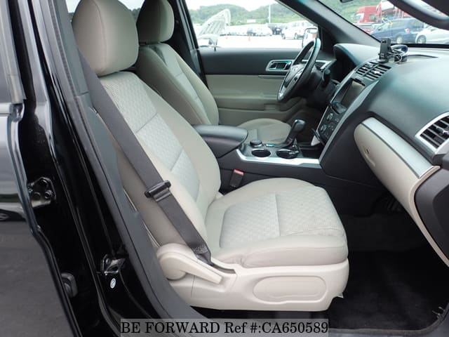 2011 FORD Explorer ABA-1FMHK8 1FMHK8D89BGA84868