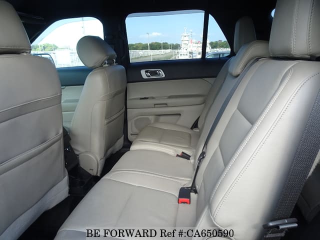 2015 FORD Explorer ABA-1FMHK9 1FM5K7D98EGC52719