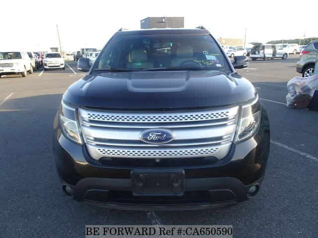 2015 FORD Explorer ABA-1FMHK9 1FM5K7D98EGC52719
