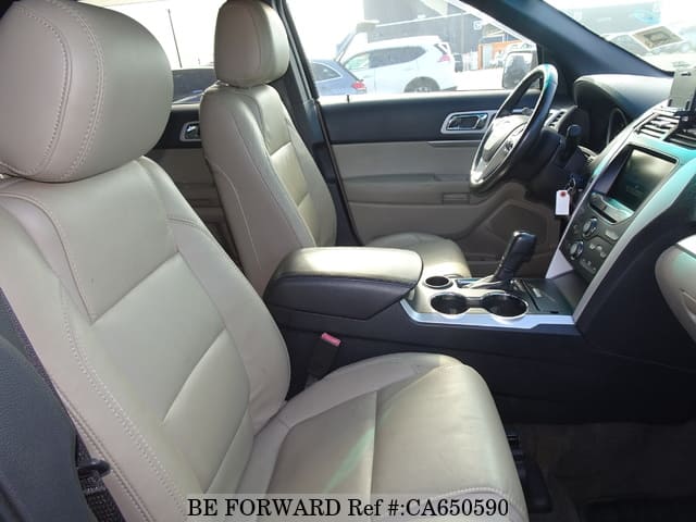 2015 FORD Explorer ABA-1FMHK9 1FM5K7D98EGC52719