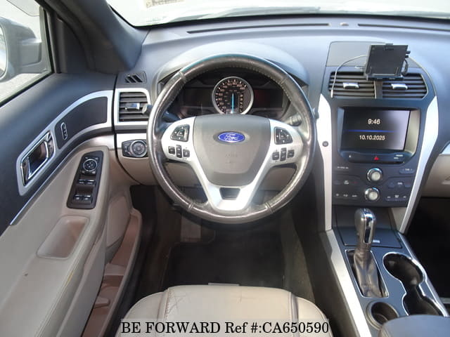 2015 FORD Explorer ABA-1FMHK9 1FM5K7D98EGC52719