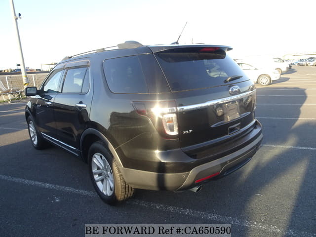 2015 FORD Explorer ABA-1FMHK9 1FM5K7D98EGC52719