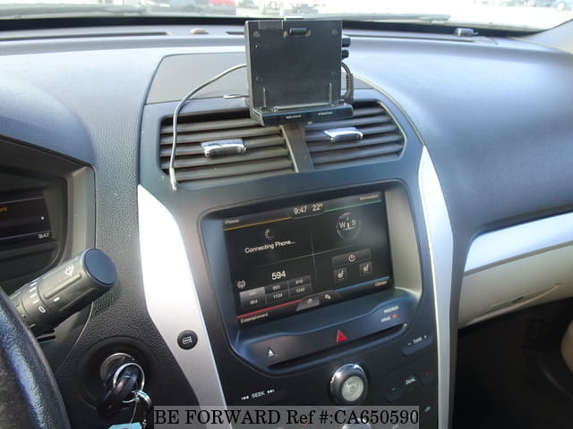 2015 FORD Explorer ABA-1FMHK9 1FM5K7D98EGC52719