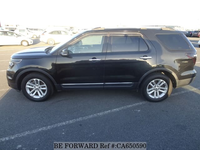 2015 FORD Explorer ABA-1FMHK9 1FM5K7D98EGC52719