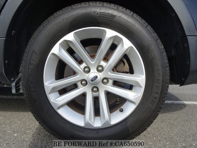 2015 FORD Explorer ABA-1FMHK9 1FM5K7D98EGC52719