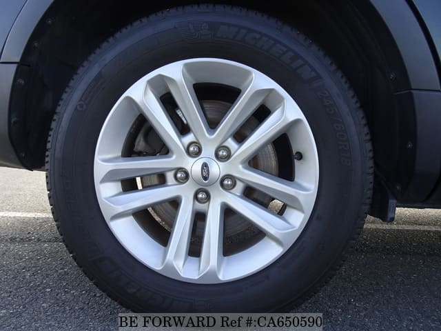 2015 FORD Explorer ABA-1FMHK9 1FM5K7D98EGC52719